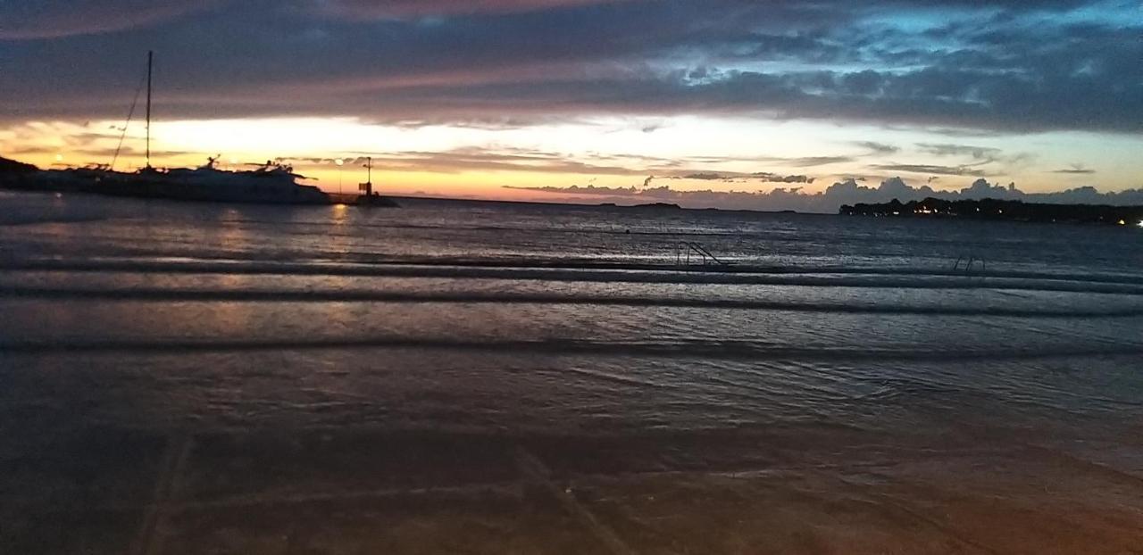 Alba Sanja I Teran Apartamento Funtana Exterior foto