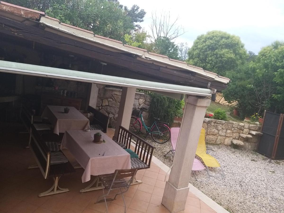 Alba Sanja I Teran Apartamento Funtana Exterior foto