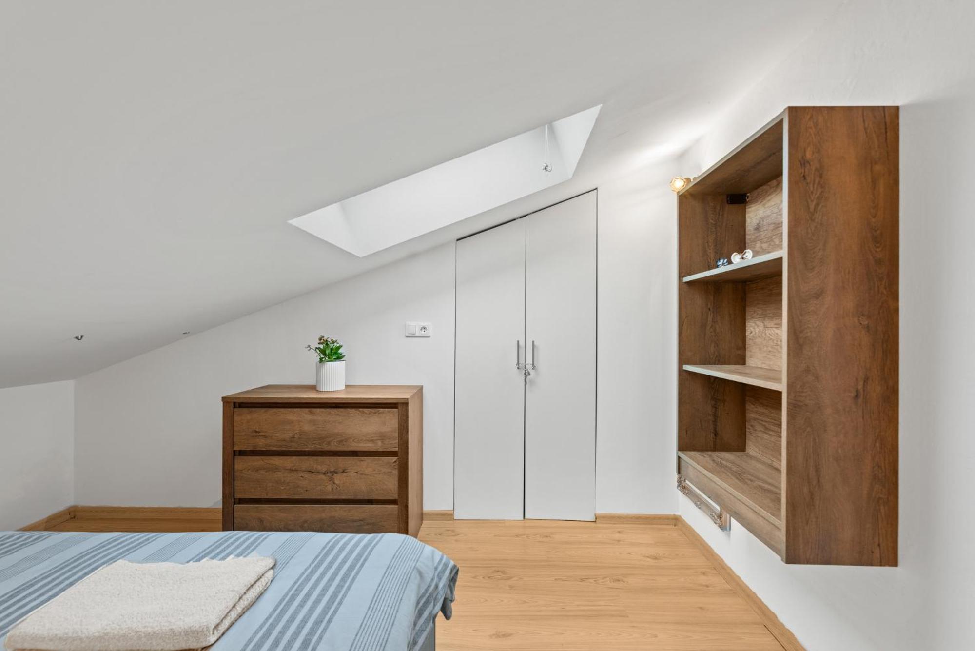 Alba Sanja I Teran Apartamento Funtana Exterior foto