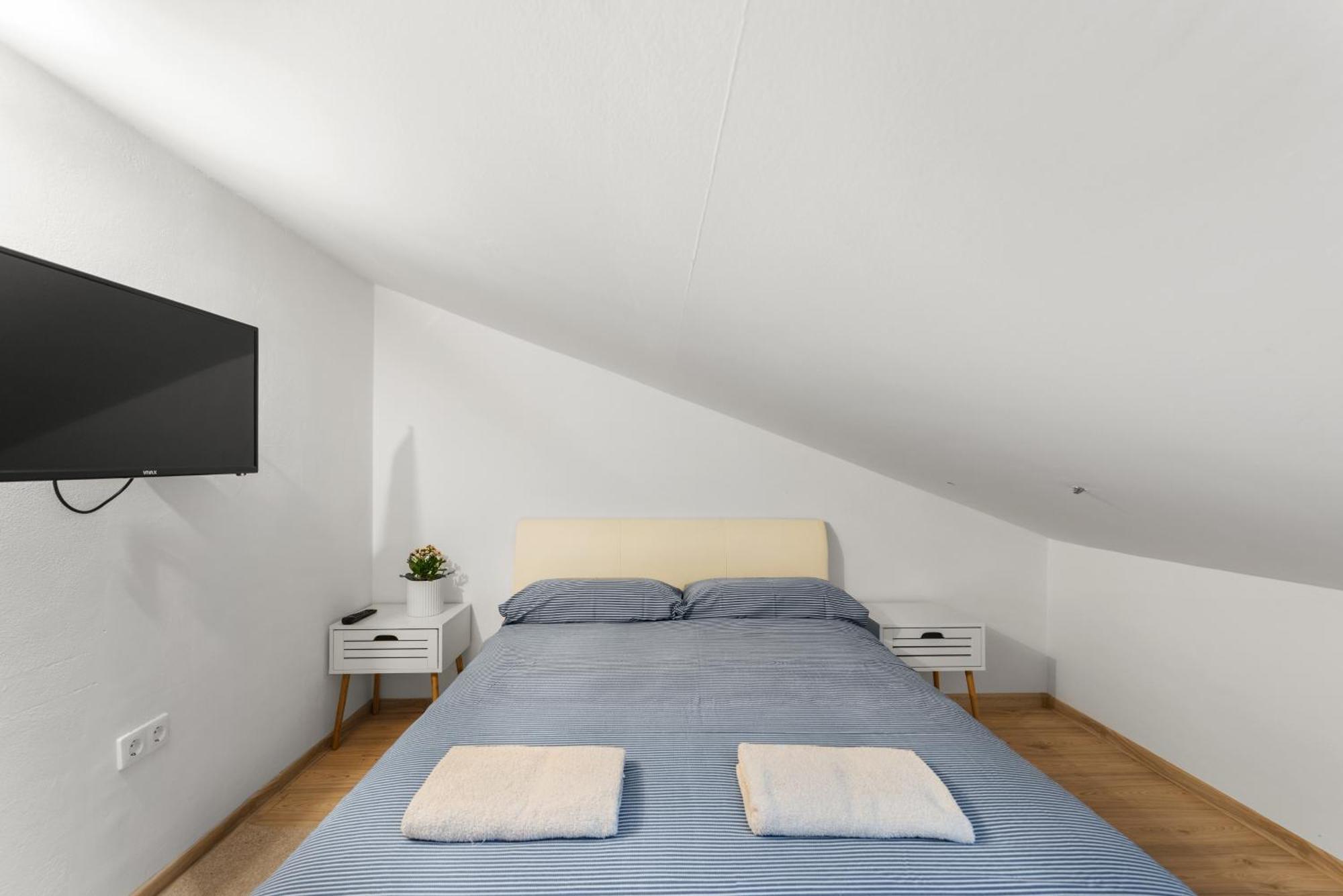 Alba Sanja I Teran Apartamento Funtana Exterior foto