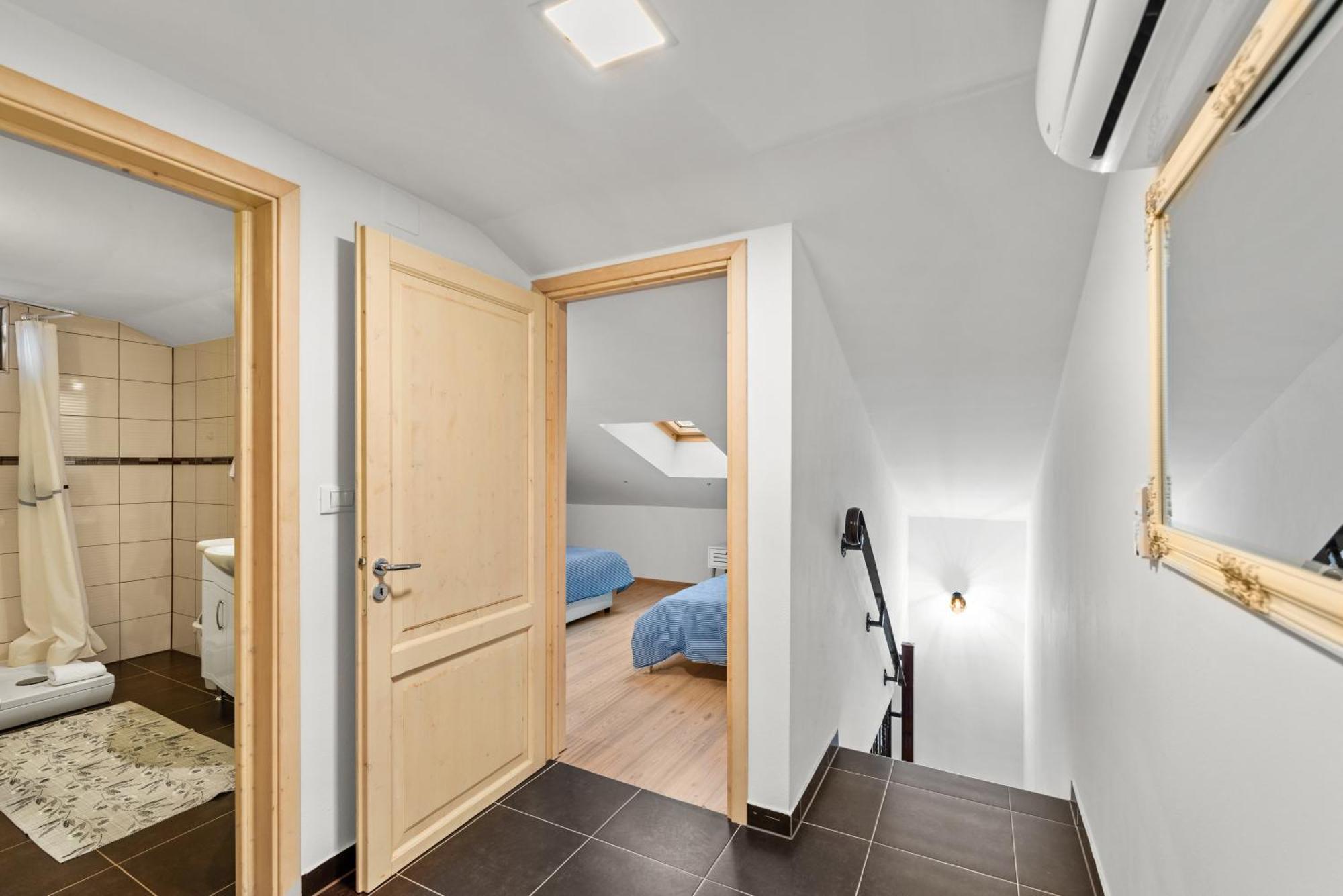 Alba Sanja I Teran Apartamento Funtana Exterior foto